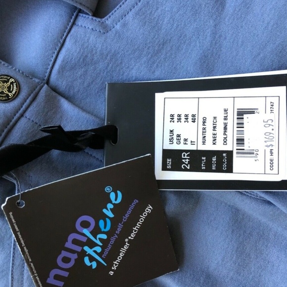 Treadstep Solo Hunter Pro Breeches - Size 24 - Picture 2 of 3